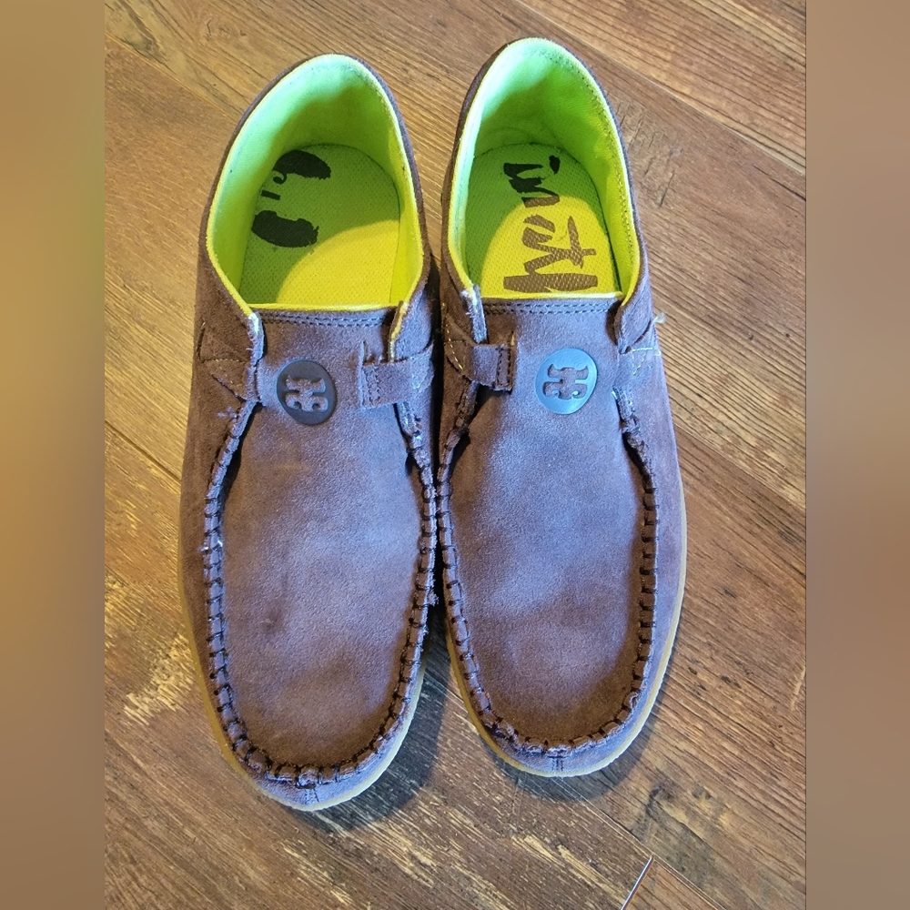 Men's Sz 10 Ipath Shoes